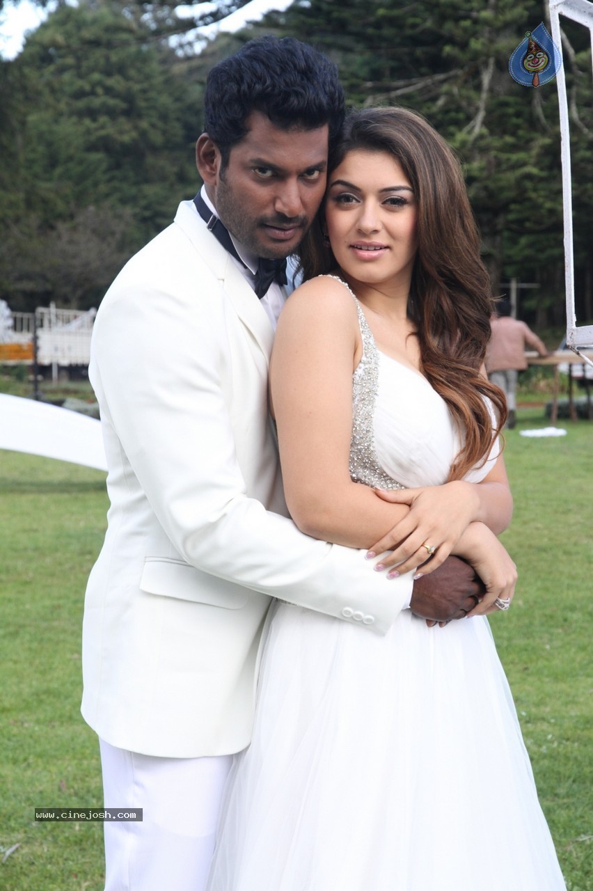 Aambala Tamil Movie Stills - 7 / 26 photos