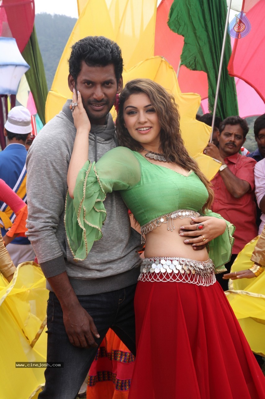 Aambala Tamil Movie Stills - 12 / 26 photos