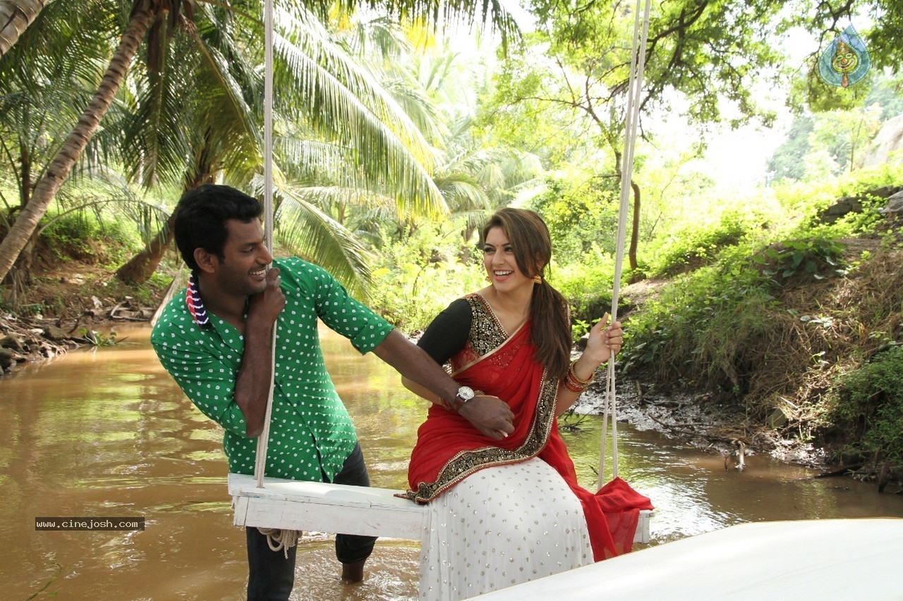 Aambala Tamil Movie Stills - 13 / 26 photos
