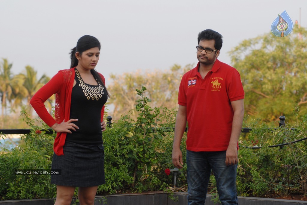 Aasa Dosa Appadam Movie Stills - 19 / 24 photos