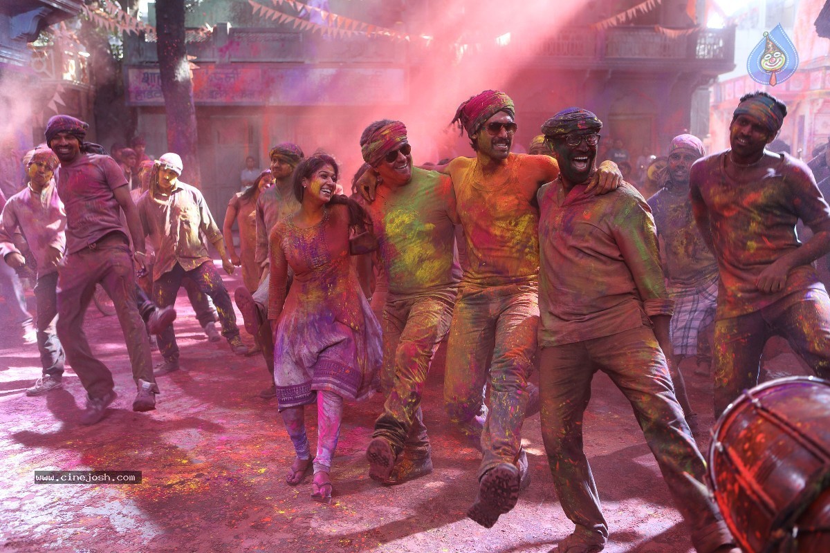 Aata Aarambam Movie Stills n Walls - 6 / 122 photos