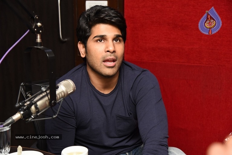 ABCD MOVIE Song Launch At RED FM 93.5 FM - 12 / 21 photos