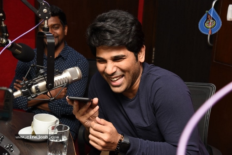ABCD MOVIE Song Launch At RED FM 93.5 FM - 16 / 21 photos