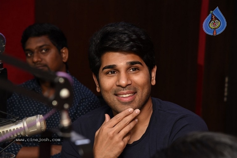ABCD MOVIE Song Launch At RED FM 93.5 FM - 19 / 21 photos