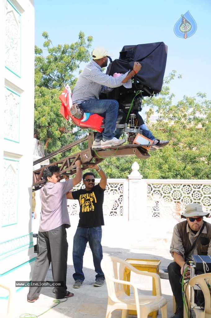 Action 3D Movie Stills - 8 / 127 photos