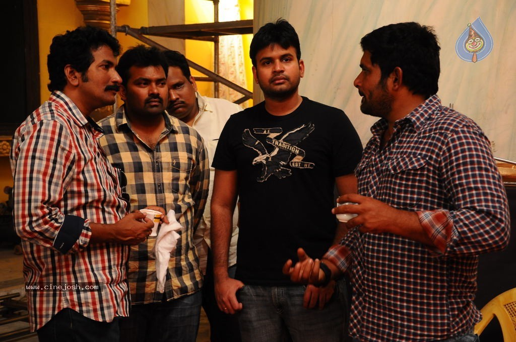 Action 3D Movie Stills - 11 / 127 photos