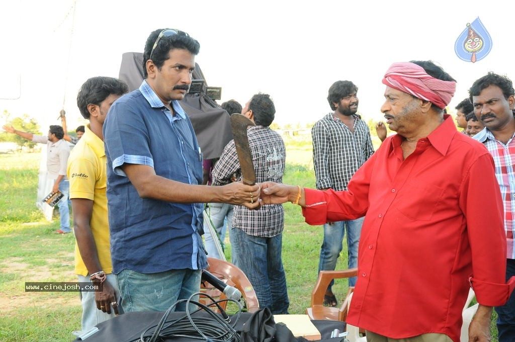 Action 3D Movie Stills - 29 / 127 photos