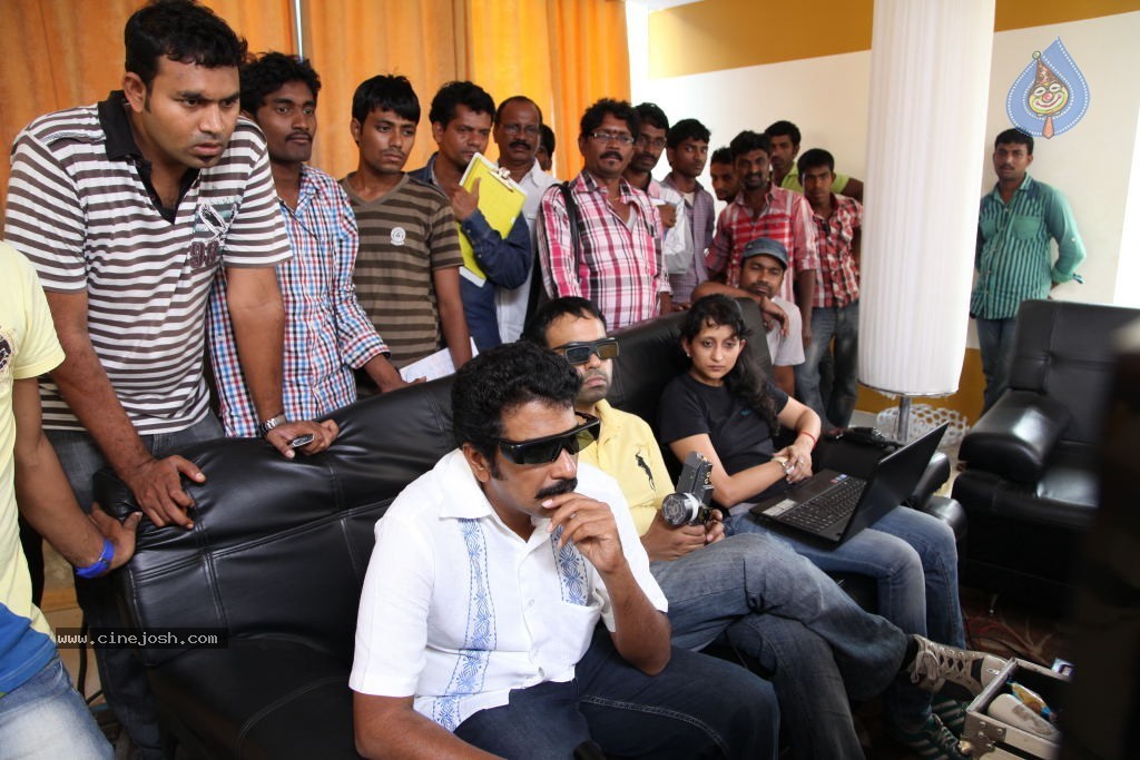 Action 3D Movie Stills - 33 / 127 photos