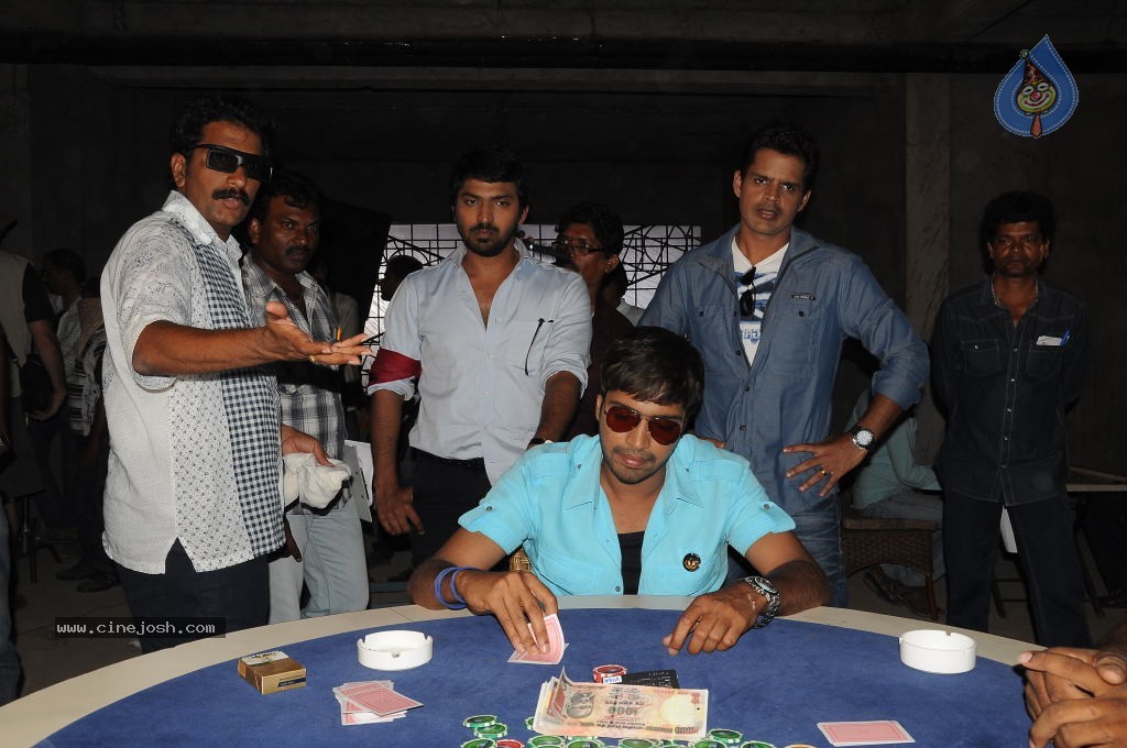 Action 3D Movie Stills - 37 / 127 photos