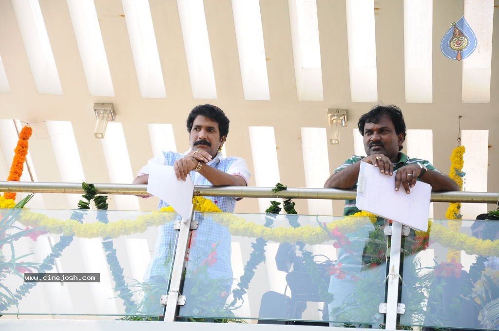 Action 3D Movie Stills - 42 / 127 photos