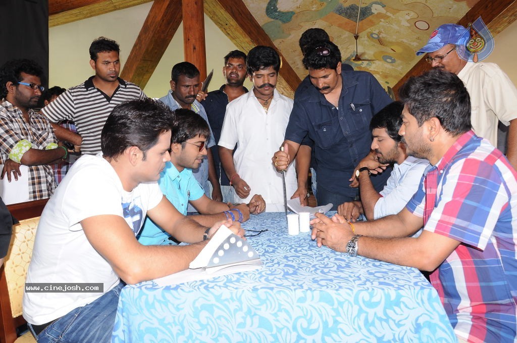 Action 3D Movie Stills - 45 / 127 photos
