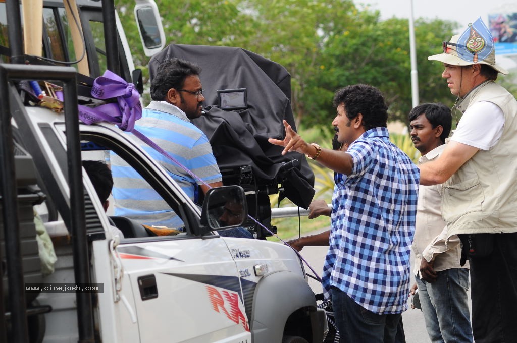 Action 3D Movie Stills - 50 / 127 photos