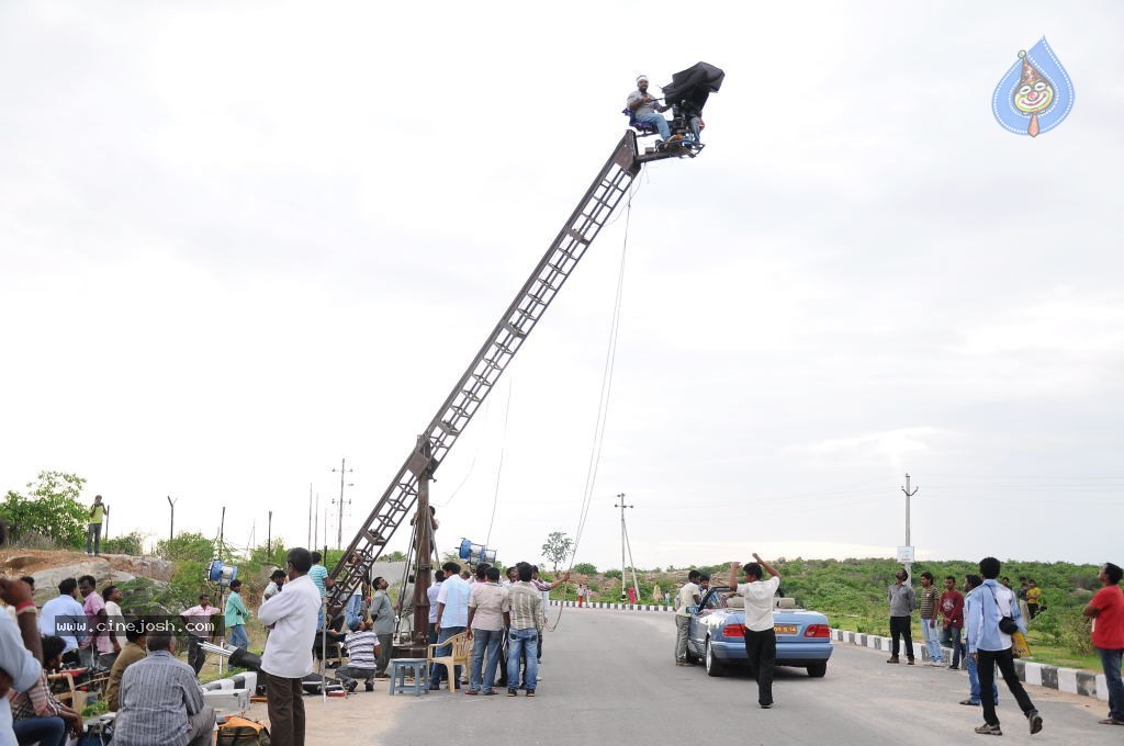 Action 3D Movie Stills - 71 / 127 photos