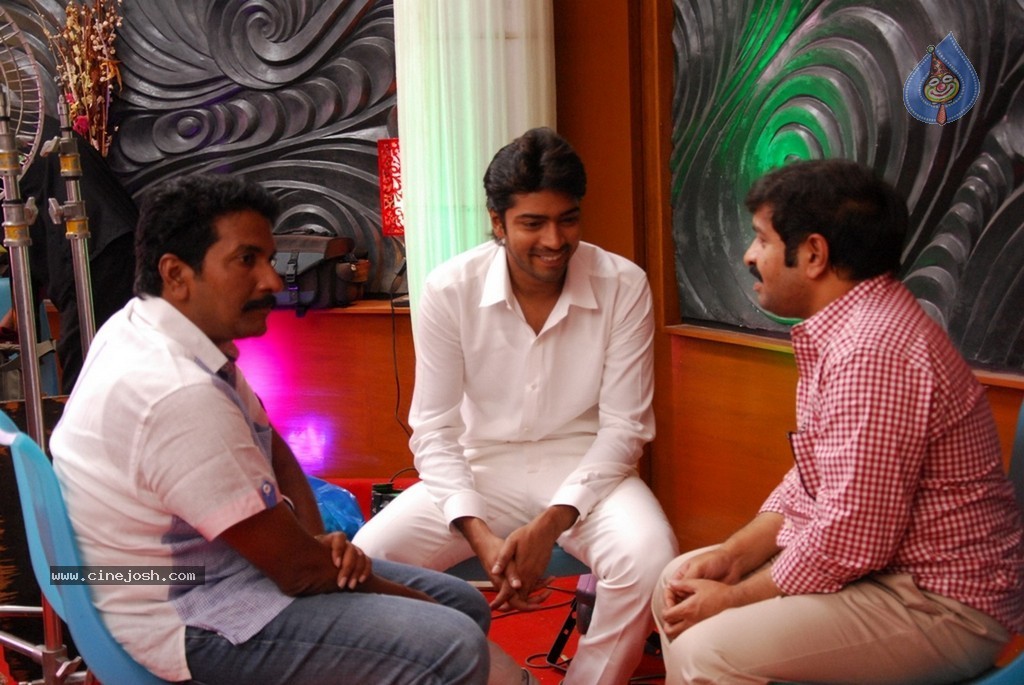 Action 3D Working Stills n Walls - 3 / 42 photos
