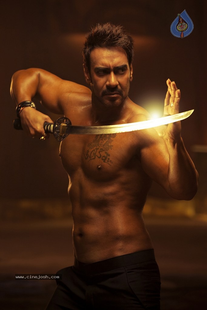 Action Jackson Movie Stills - 2 / 13 photos