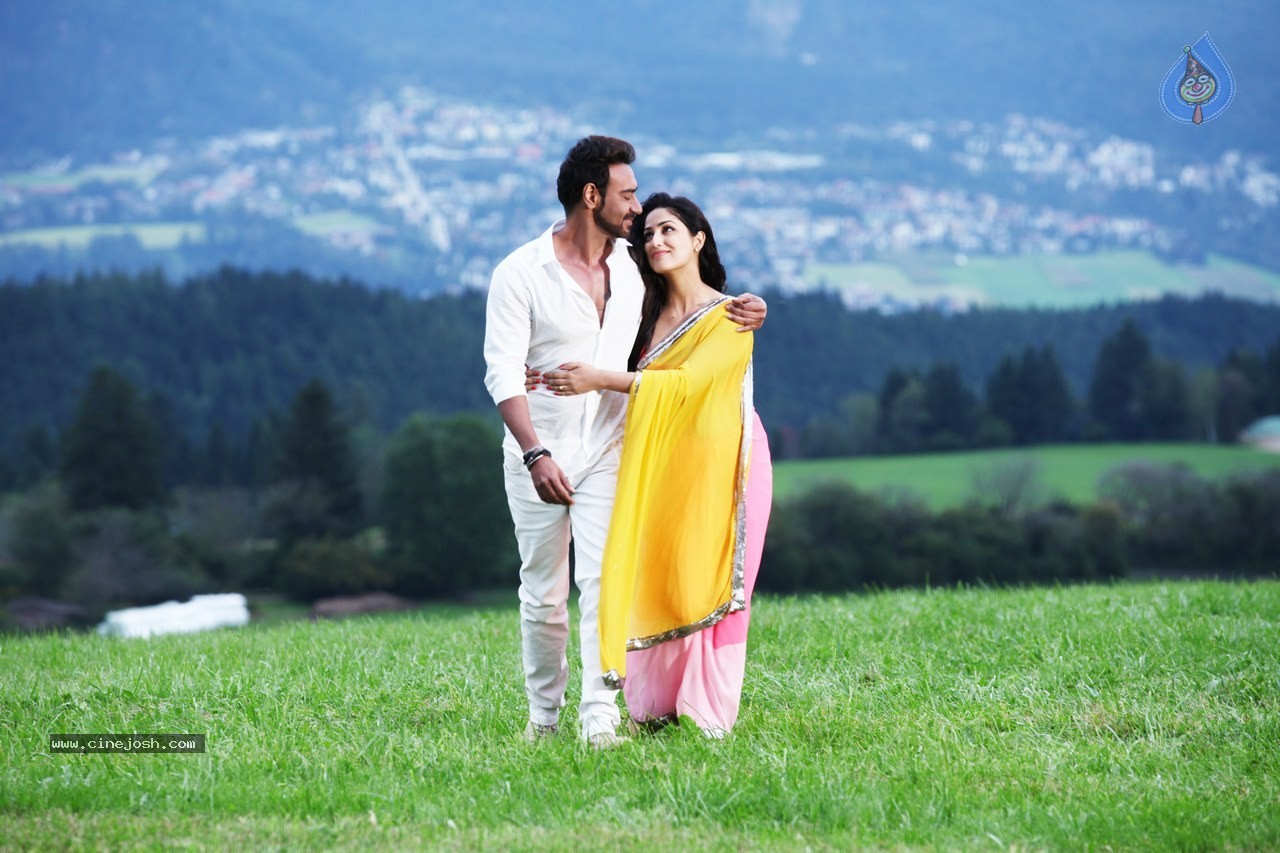 Action Jackson Movie Stills - 6 / 13 photos