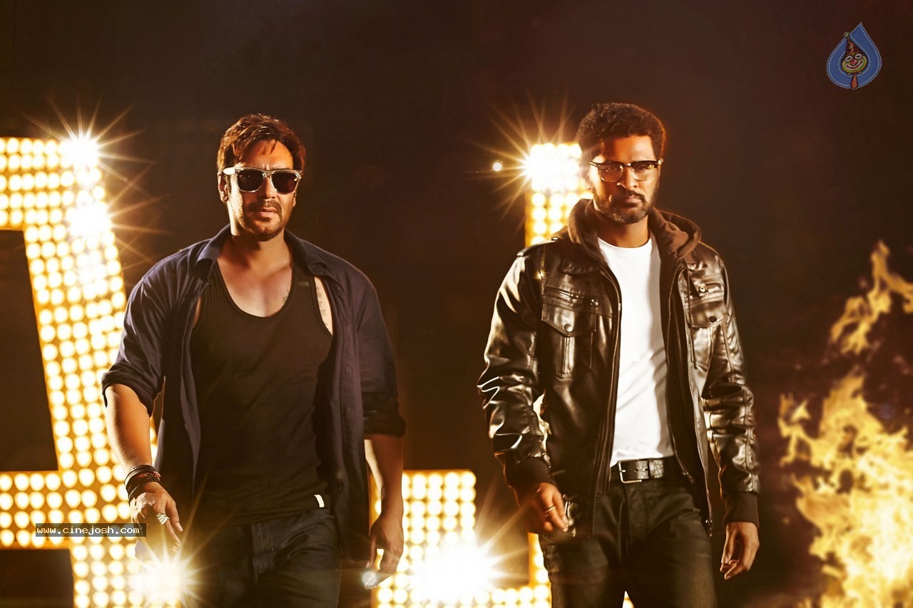 Action Jackson Movie Stills - 11 / 13 photos