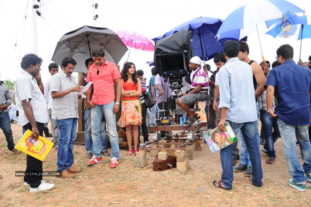 Action Movie New Stills - 14 / 29 photos