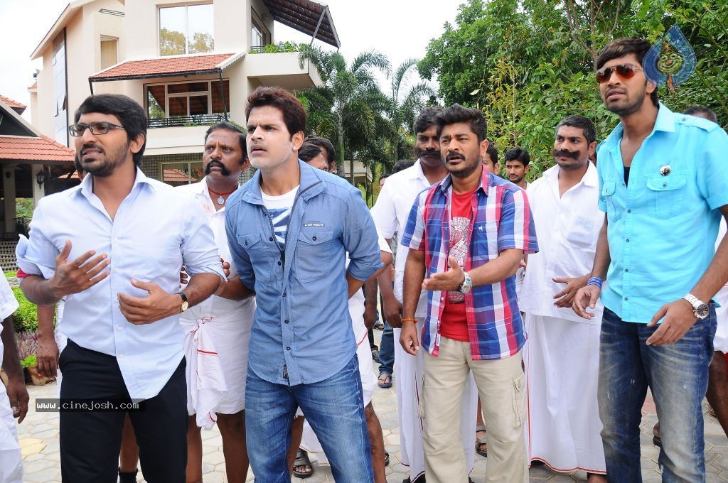 Action Movie New Stills - 16 / 29 photos