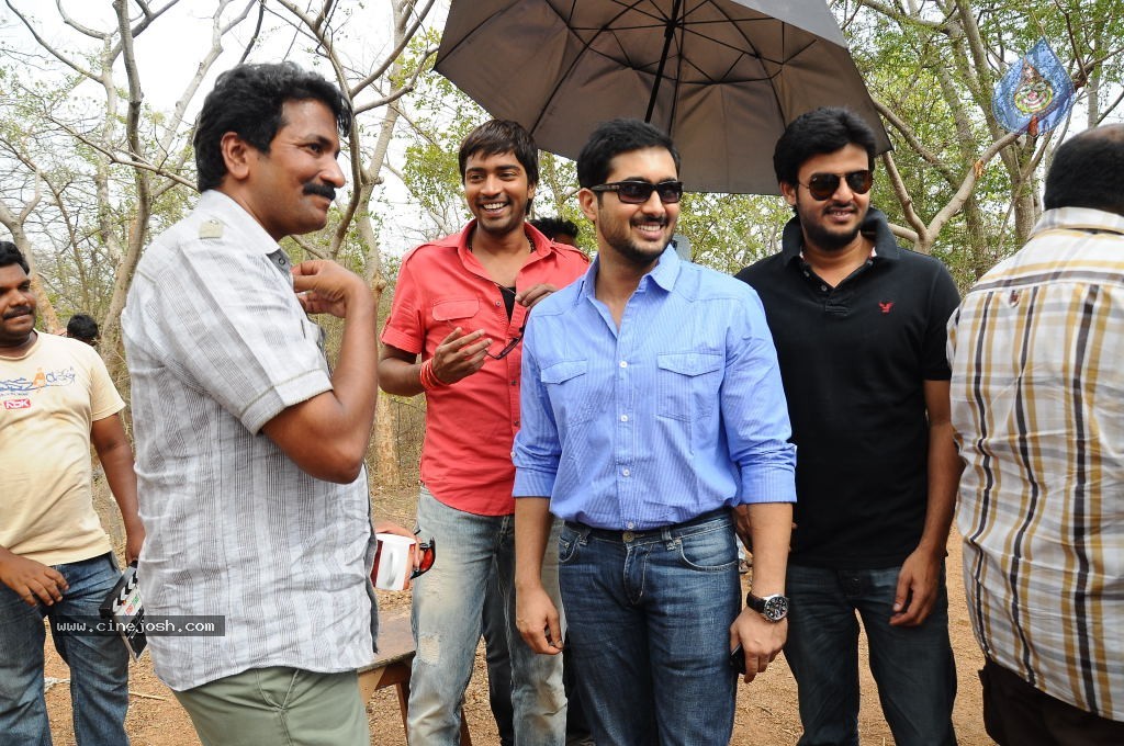 Action Movie New Stills - 22 / 29 photos