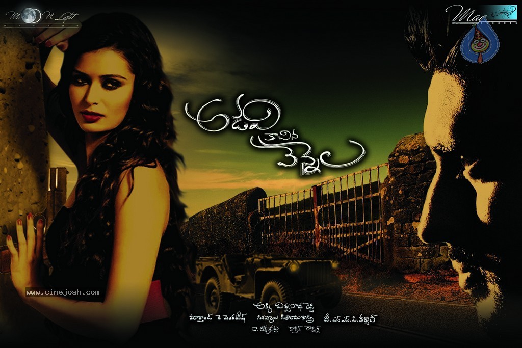 Adavi Kachina Vennela Posters  - 2 / 11 photos