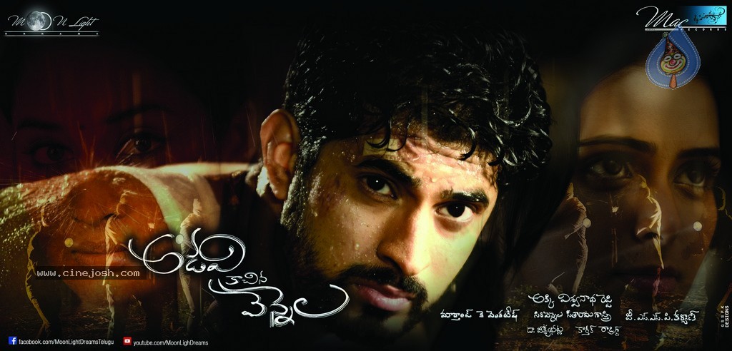 Adavi Kachina Vennela Posters  - 7 / 11 photos