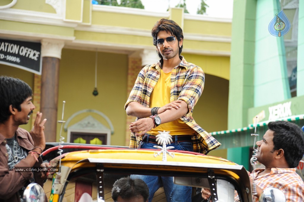 Adda Movie New Stills - 1 / 5 photos