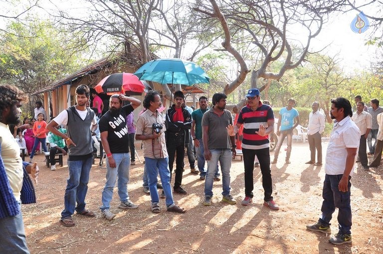Addamlo Deyyam Photos and Posters - 11 / 30 photos