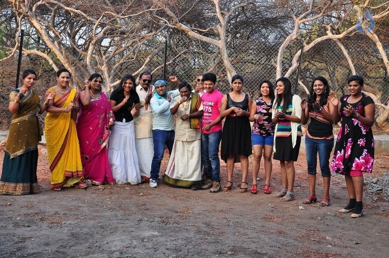 Addamlo Deyyam Photos and Posters - 12 / 30 photos