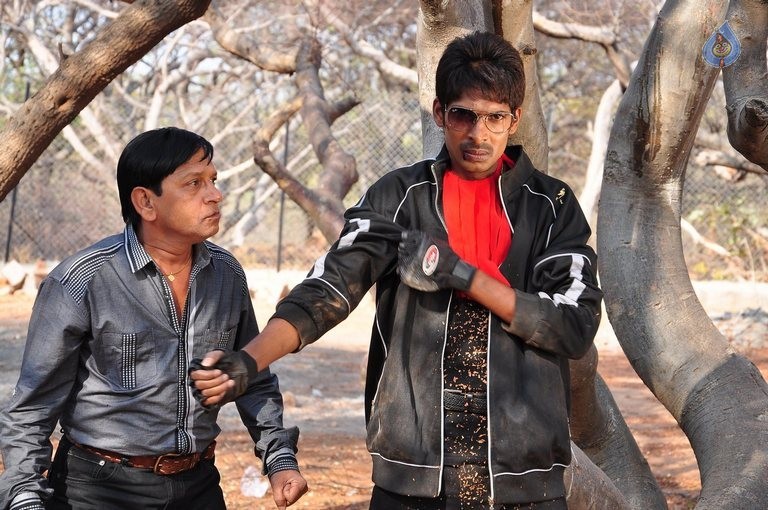 Addamlo Deyyam Photos and Posters - 13 / 30 photos