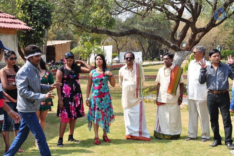 Addamlo Deyyam Photos and Posters - 17 / 30 photos