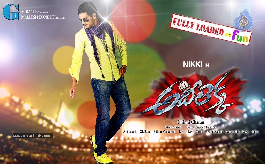 Adhee Lekka Nikki Stils - 20 / 90 photos