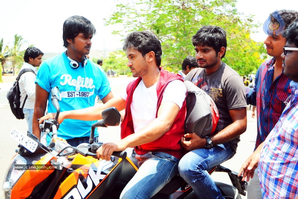 Adhee Lekka Movie New Stills - 40 / 66 photos