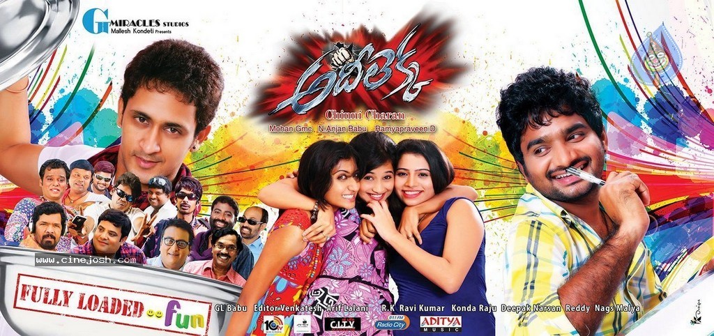 Adhee Lekka New Stills n Walls - 35 / 44 photos