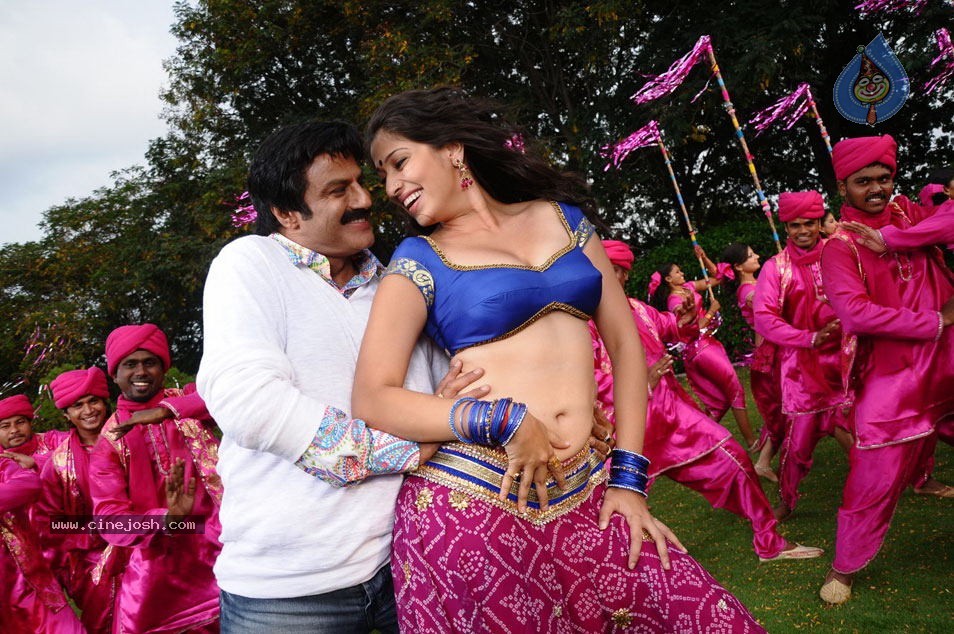 Adhinayakudu Movie Latest Stills - 25 / 39 photos