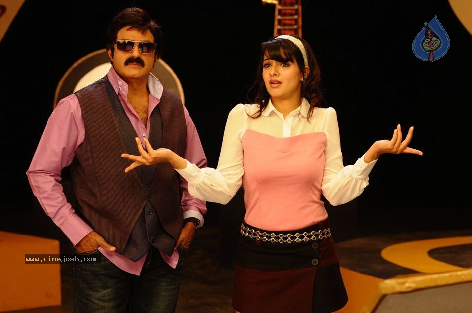 Adhinayakudu Movie Latest Stills - 30 / 39 photos