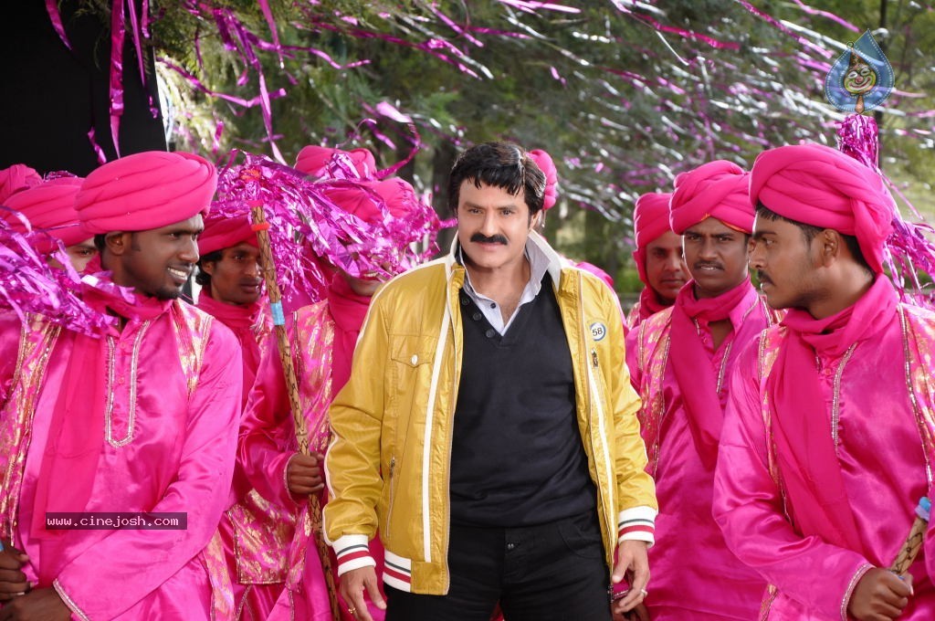 Adhinayakudu Movie Stills - 10 / 11 photos