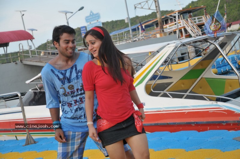 Adi Nuvve Movie New Stills - 14 / 90 photos