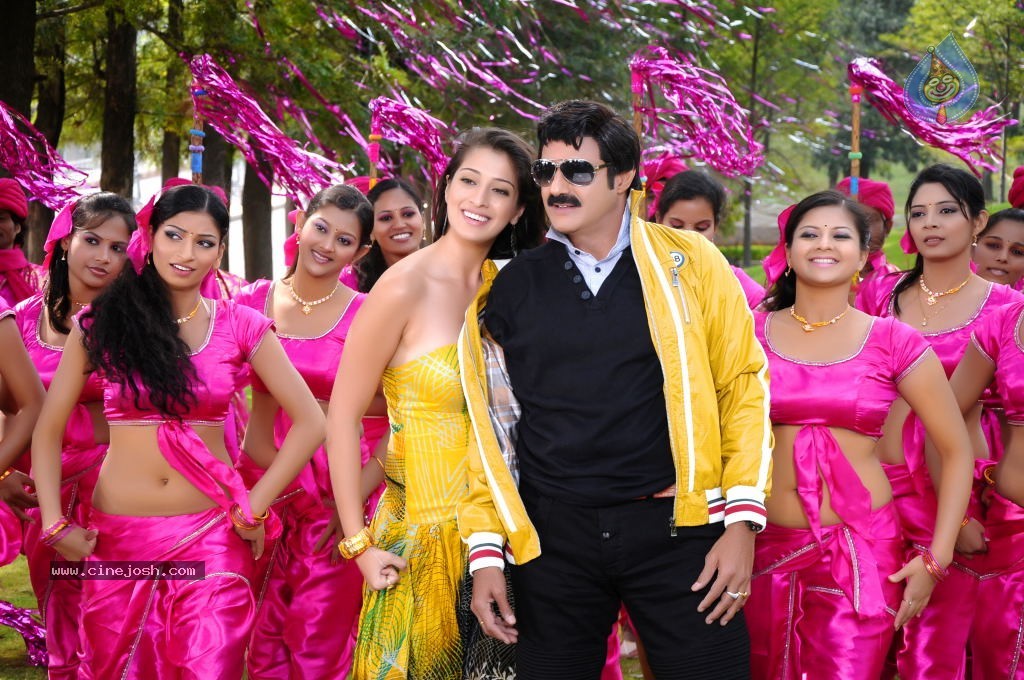 Adhinayakudu Movie New Stills - 3 / 51 photos