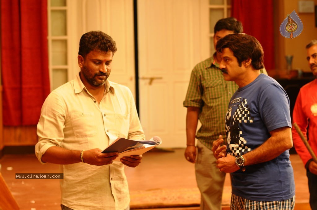 Adhinayakudu Movie New Stills - 31 / 51 photos