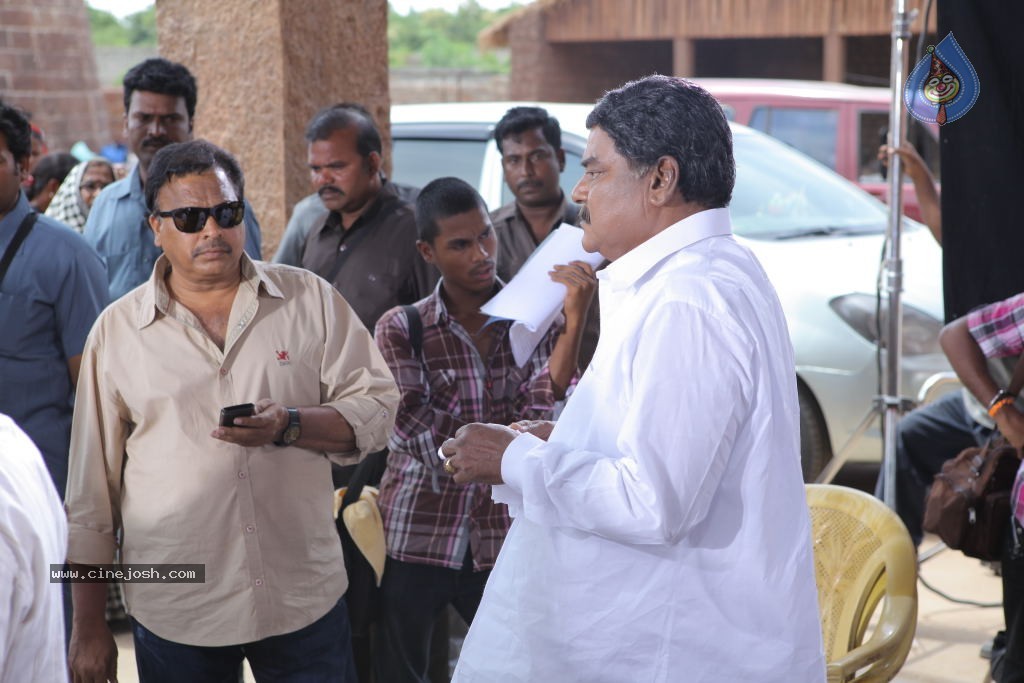 Adhinayakudu Movie New Stills - 32 / 51 photos