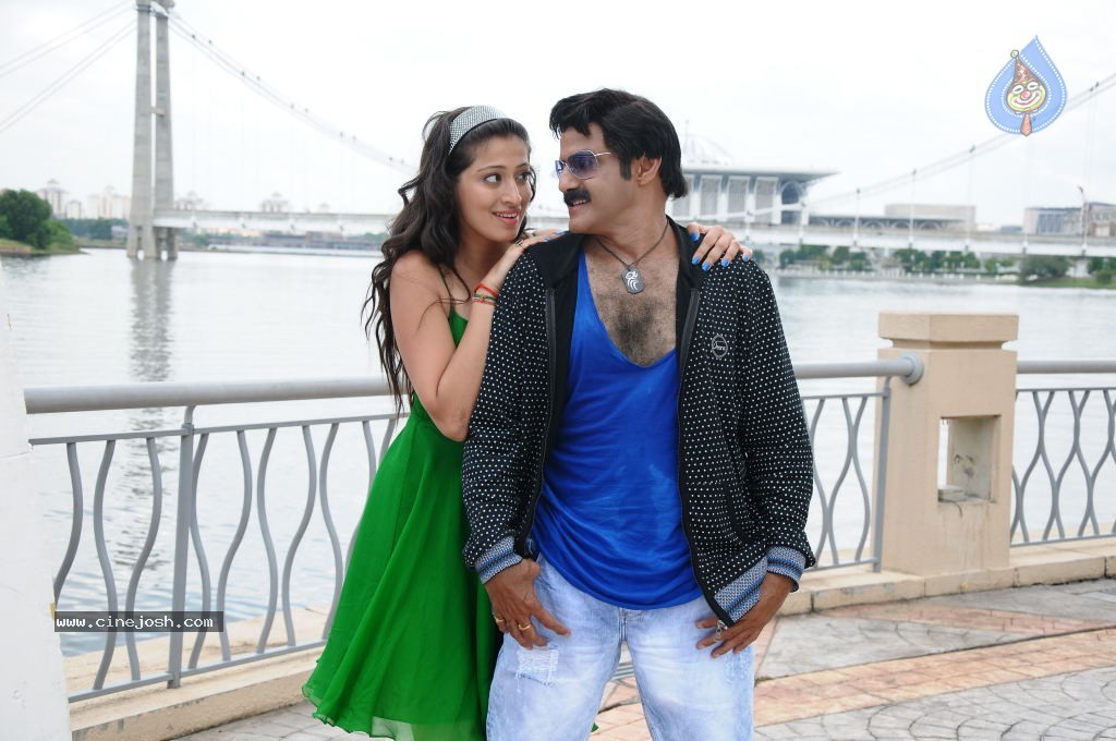 Adhinayakudu Movie New Stills - 44 / 51 photos