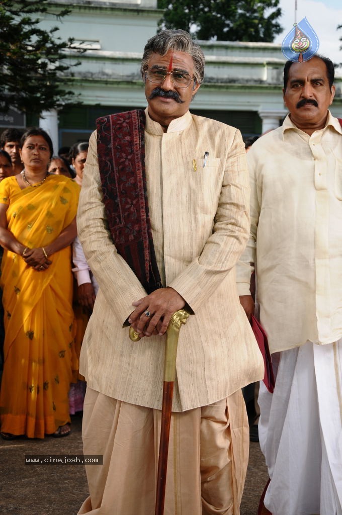 Adhinayakudu Movie New Stills - 45 / 51 photos