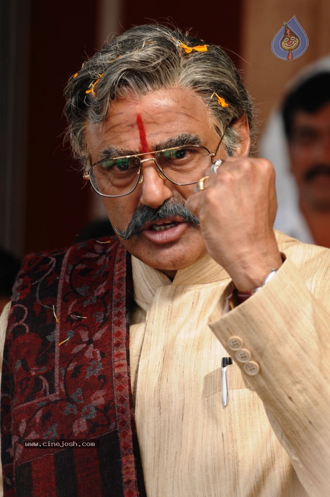 Adhinayakudu Movie New Stills - 46 / 51 photos