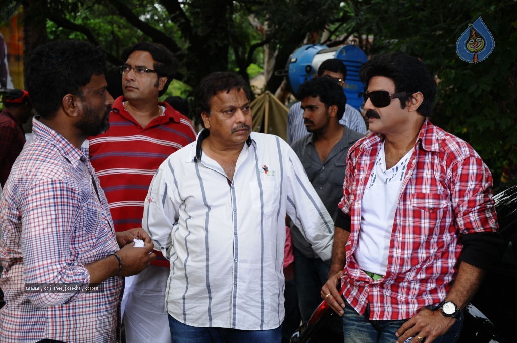 Adhinayakudu Movie New Stills - 49 / 51 photos