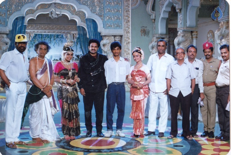 Aditya 369 Movie Photos - 9 / 20 photos
