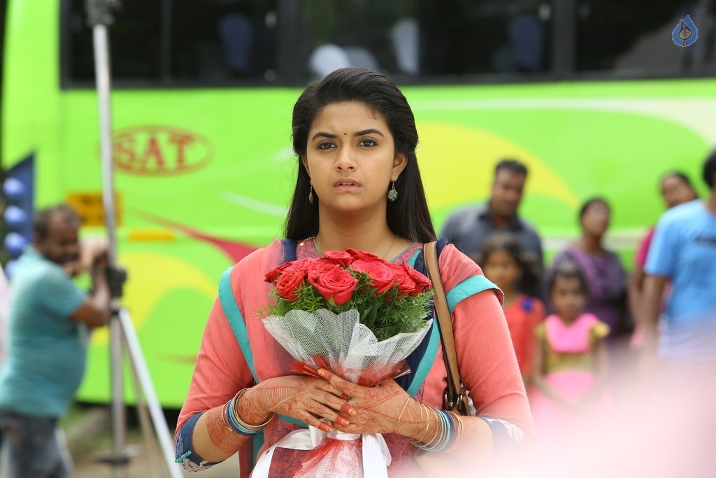 Agent Bhairava Movie New Stills - 9 / 10 photos