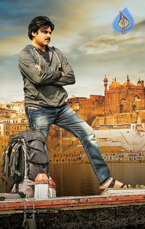 Agnyaathavaasi New Year Poster and Poster - 1 / 2 photos