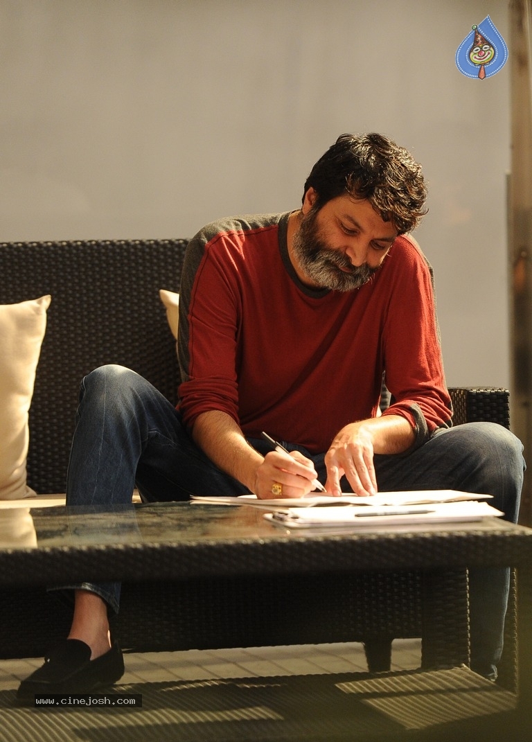 Trivikram Projects | Photos, videos, logos, illustrations and branding on  Behance