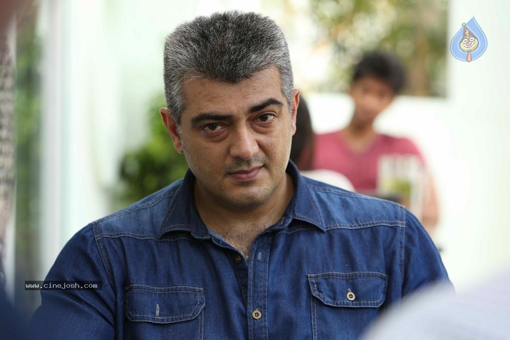 Ajith 55th Movie Stills - 1 / 10 photos